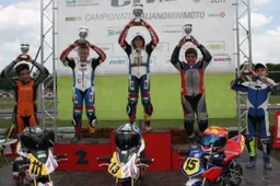 Campionato Italiano Corridonia: le gare di Corridonia