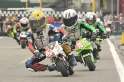 Minimoto: al Mugellino i primi verdetti della stagione 2012