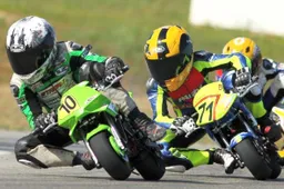 Minimoto e MiniGP: tutto pronto per il 2° round a Casaluce