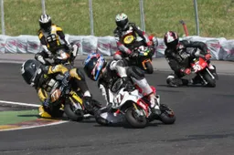 Campionato Italiano Minimoto: ultimo round a Codogno