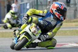 Minimoto: sesto round nel week-end al "Mugellino"