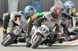 Minimoto: settimo ed ultimo round a Pomposa