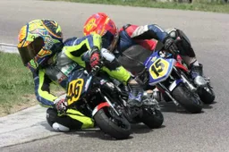Campionato Italiano Minimoto: a Ripapersico il Trofeo delle Regioni
