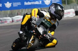 Campionato Italiano Minimoto: quarta tappa al Galliano Park