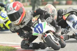 Minimoto: seconda prova del Campionato Italiano a San Mauro Mare