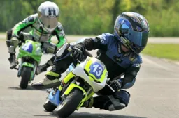 Minimoto: le gare del secondo round 2012 a San Mauro Mare