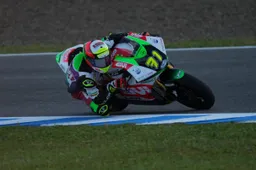 MotoE Jerez: Miquel Pons primo poleman delle "qualifiche MotoGP"