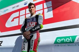 Moto2: Corsi KO, Marcon positivo. MV Agusta chiama Miquel Pons