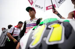 MotoE Assen: Miquel Pons, infortunio dopo l'incidente in Gara 2