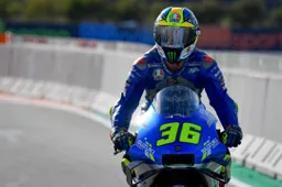 MotoGP, la decisione di Joan Mir per il 2021: "Vado avanti con il #36"