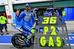 MotoGP, le due facce Suzuki: Joan Mir in crescita, Alex Rins in difficoltà