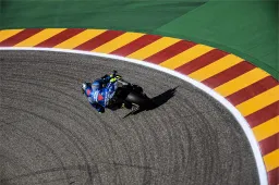 MotoGP, le Suzuki ci sono. Joan Mir: "Ritrovate le sensazioni perse a Le Mans"