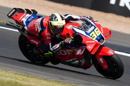 MotoGP, Mir loda Zarco e LCR "Hanno tutto sotto controllo, noi ancora no"