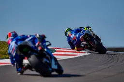 MotoGP, Joan Mir: "Obiettivo top 3 in ogni Gran Premio"