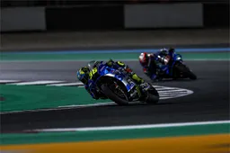 MotoGP: Suzuki, inattesi problemi in Qatar. "Non si tratta di potenza"