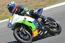 Superstock 600: grave incidente per Mircea Vrajitoru