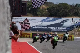 Mirko Gennai ritorna alla vittoria nel Mondiale Supersport 300