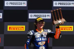 Mirko Gennai, dalla Toscana con ardore: "Nella  300 più forti della Moto3"