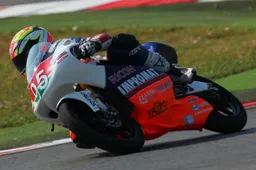CIV 125GP Misano Gara: Miroslav Popov vince in solitaria