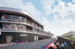 Misano World Circuit, il motorsport ti fa bello: 50 anni e non sentirli