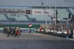 Misano Classic Weekend, la storia del Motociclismo in azione