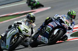 Superbike: la cronaca della prima giornata a Misano