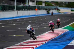 JuniorGP: conferma Misano e novità Magny-Cours, ecco il calendario 2025