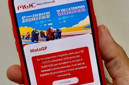 MotoGP: Ecco l'app "MWC" per i Gran Premi a Misano