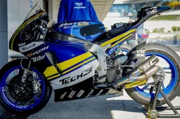 Moto2, la tecnica: la sfida mondiale della Mistral 610 del team Tech3