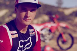 MXGP: Mitch Evans sotto i ferri, spalla destra rimessa a nuovo