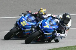 American Superbike: i record Suzuki a Sonoma