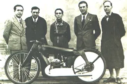M.M. il genio di Mario Mazzetti e le origini di Moto Morini