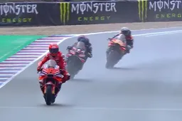 MotoGP Brno: Marquez top con pioggia o sole, Aprilia doppia Q2