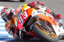 MotoGP Jerez Prove 2: Marc Marquez torna davanti a tutti