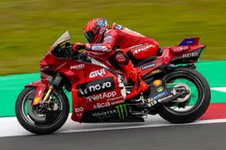 MotoGP Sachsenring: Marquez già una scheggia, Miller si fa notare