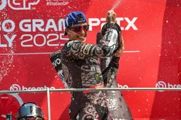 MotoGP, Marc Marquez e i fischi "Pure a mio fratello che non ha fatto niente"