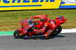 MotoGP Mugello: Marquez, Sprint senza storia nonostante un problema al via