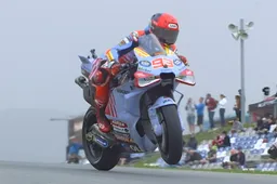 MotoGP Portimao, Prove 1: la zampata di Marc Marquez