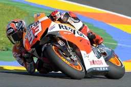 Marc Marquez: "La gara di domani? L'approccio di sempre"