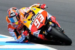 MotoGP: Marc Marquez Campione del Mondo a Motegi se...