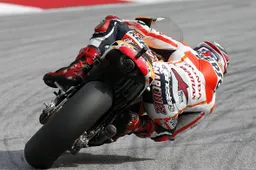 MotoGP Test Sepang: Marc Marquez si riporta al comando