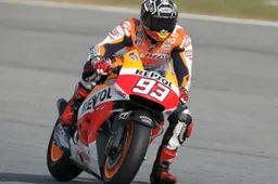 MotoGP Test Sepang: Marc Marquez da record