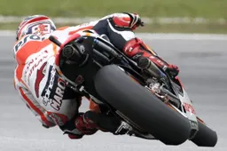 MotoGP Test Sepang: iniziate le prove, Marquez subito in testa
