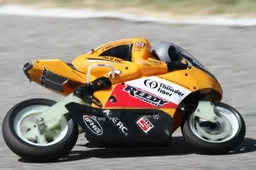 World Championship Bike 1/5