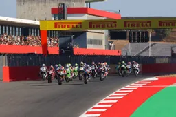 Superbike Portimao 2025: orari tv e streaming su Sky, TV8 e Now