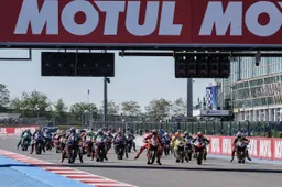 Superbike 2025: la classifica piloti aggiornata dopo Magny-Cours