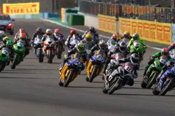 Ufficializzate le entry list Supersport e Supersport 300