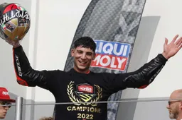 Ragazzi Veloci: Francesco Mongiardo, Campione Italiano Aprilia RS660