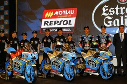 Moto3: Monlau si presenta con Quartararo e Navarro