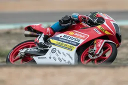 CEV Moto3 Prosegue lo sviluppo della Monlau MC16